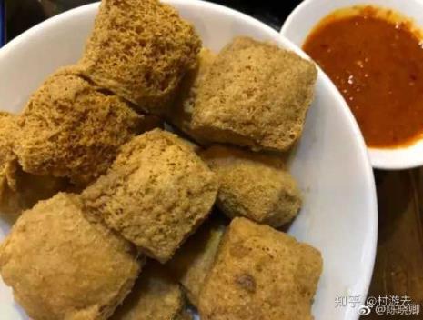 绍兴臭豆腐传说