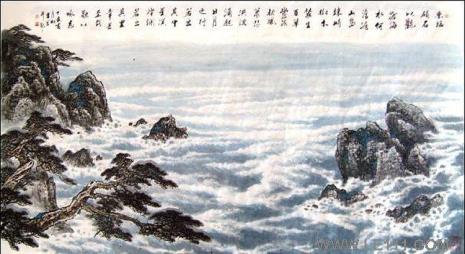观沧海用了哪两种表现手法
