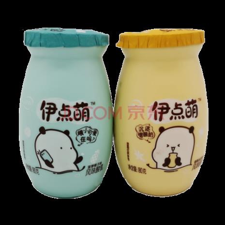 风味酸奶含多少克生牛乳