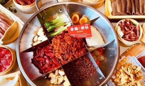 重庆2大火锅是哪两家