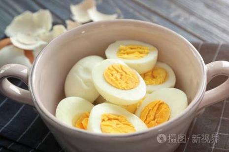 升降鸡蛋的煮鸡蛋做法