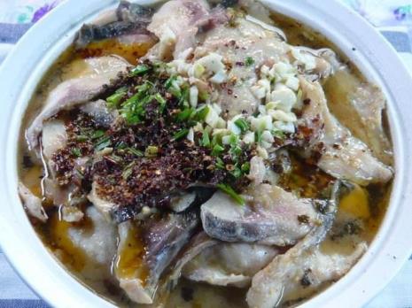 胡子鲢鱼可以做酸菜鱼吗