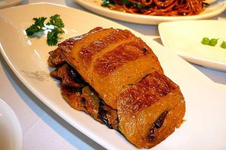 淮扬素鸭的做法大全