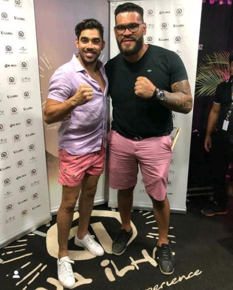 ufc男子次重量级排名