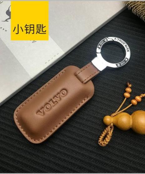 沃尔沃s90防水钥匙电池怎么充电