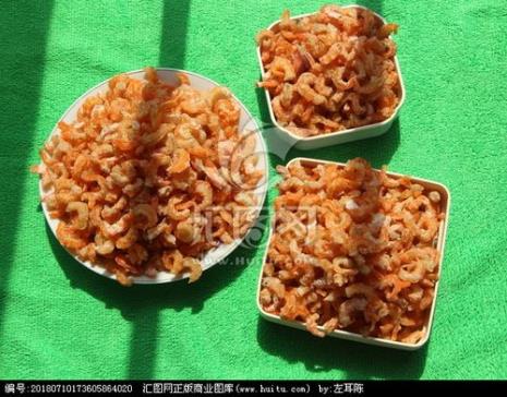 虾米是怎样做成的