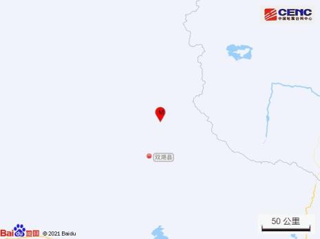 西藏尼玛至班戈多少公里