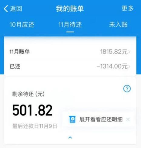 花呗利率多少