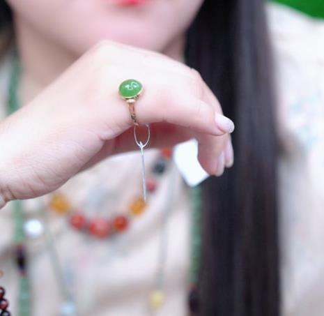 首饰上hyt是什么意思