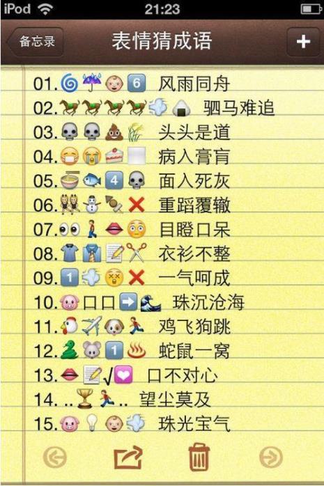 烎组成语