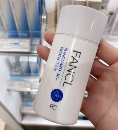 fancl隔离是物理么