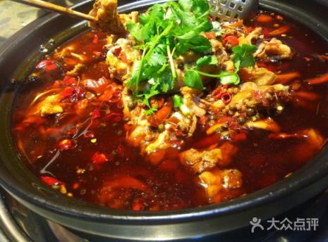 迎三江火锅兔做法