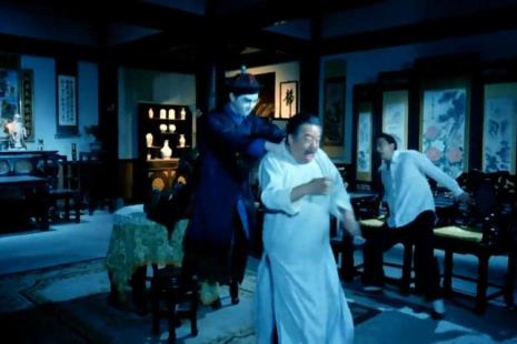 婆婆驱魔是什么电影