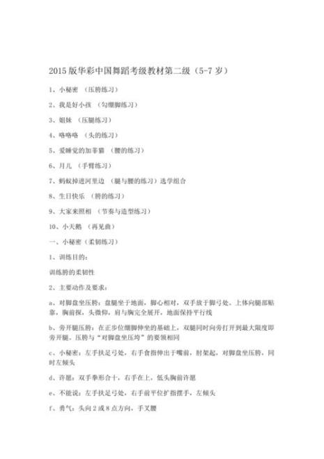 中国舞考级地区有限制吗