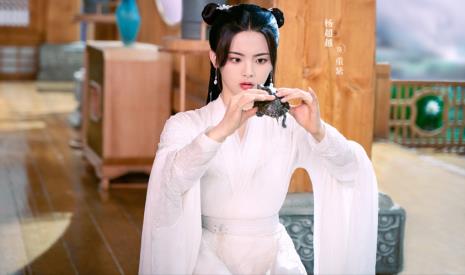王一博肖战花千骨共同演的电视