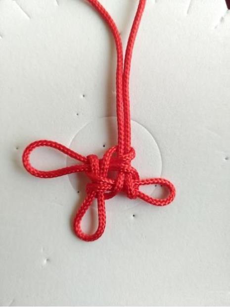 中国结的结是几声