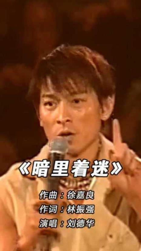 刘德华小男孩歌曲