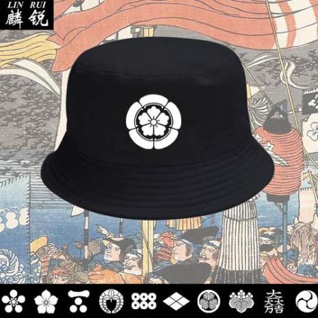 日本武士为什么要戴头巾