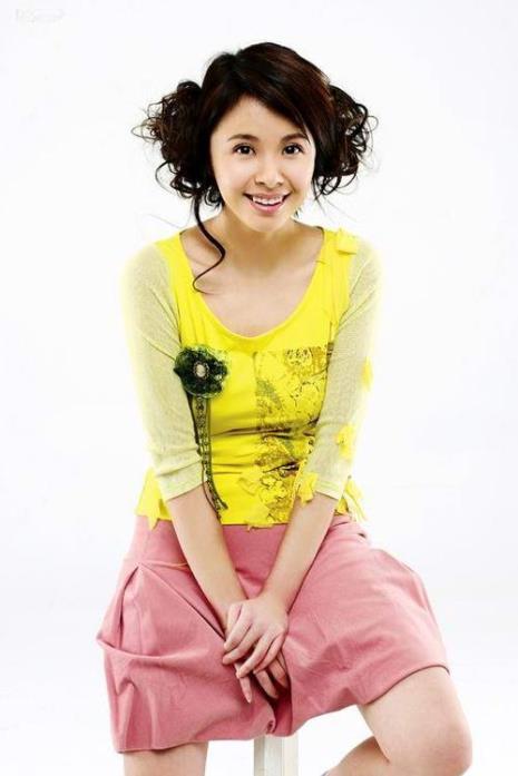 杨若兮个人介绍
