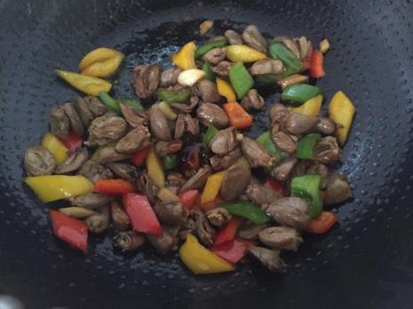 鸡心豆做法