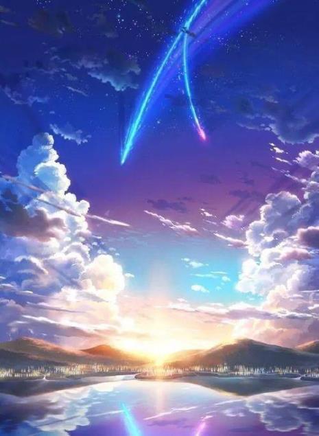 你的名字里彗星有名字吗