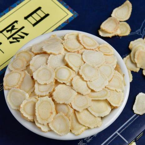 什么东西与花旗参相似味道