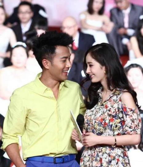 刘恺威结过婚吗