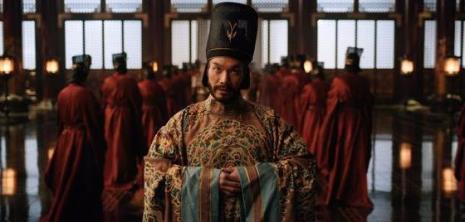 后宫女眷为什么以太子妃为首