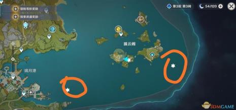 原神怎么上大姐头的船