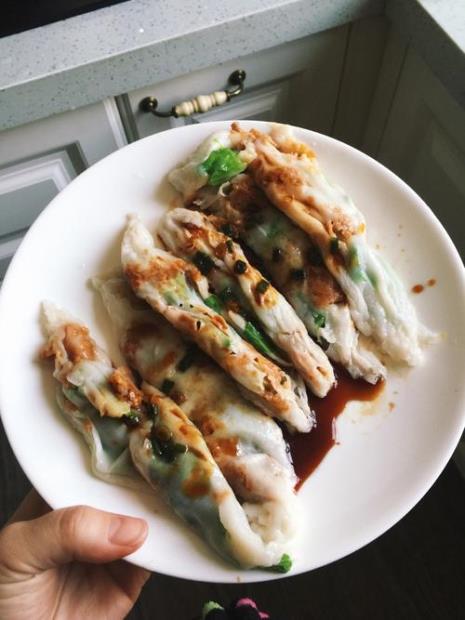 真功夫肠粉做法