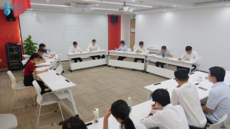 初面都是无领导小组面试吗