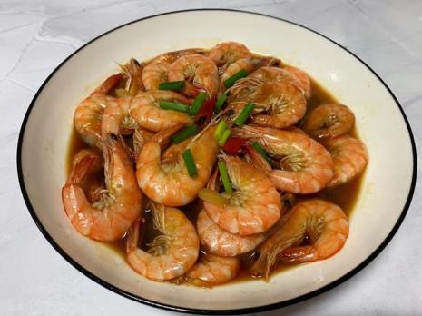 大对虾做法