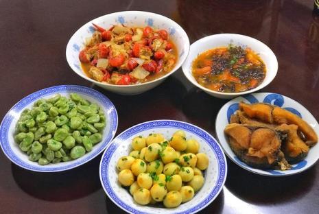 四碟八碗都是什么菜