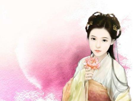 古代形容女子可爱