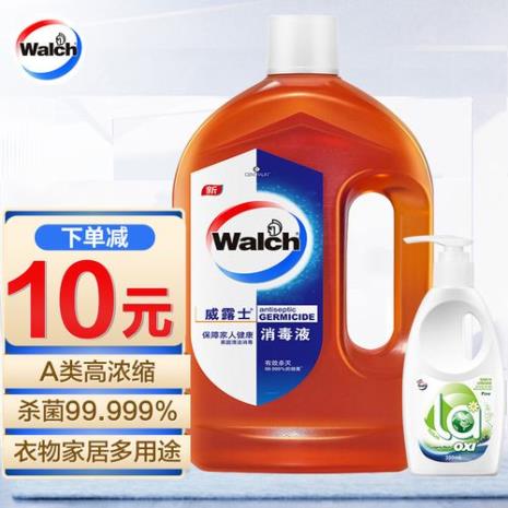 威露士消毒液用途