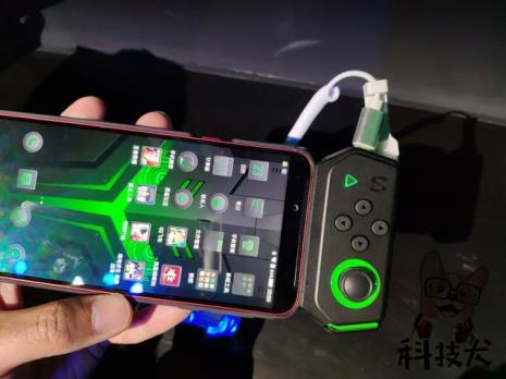 小米黑鲨怎样验证真机