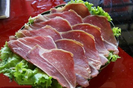 50斤火腿肉制作时要放多少盐