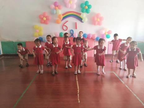 中班小孩的舞蹈基础有哪些