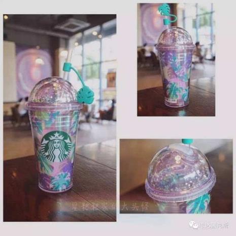 星巴克杯型双份是什么意思