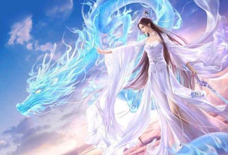 万古神帝中九天玄女怎么样了