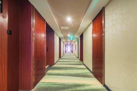 北海郁金香酒店是几星级