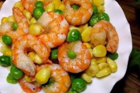 干虾仁炒什么好吃
