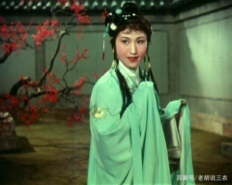 王文娟最出色的徒弟