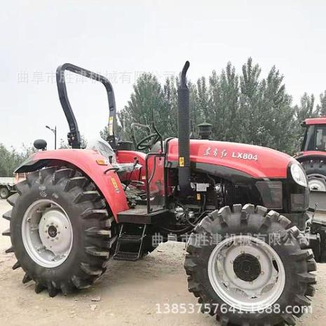 东方红lx904拖拉机能拉多大的犁