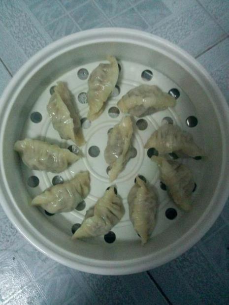 方形的饺子怎么包