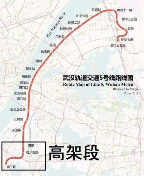 武汉白沙洲到花山多远