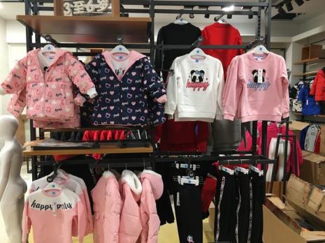童装实体店今年11月份生意怎么样