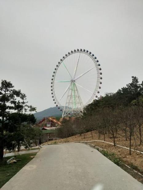 揭阳望天湖有什么好玩的