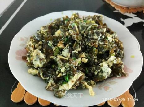 雷公菜怎么炒才好吃