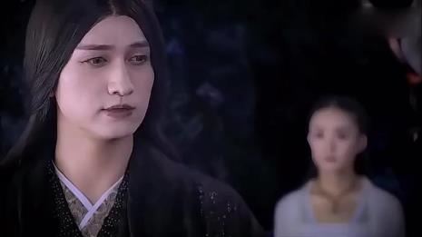杀阡陌为了花千骨放弃流光琴